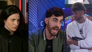 Gran Hermano | El elogio de Tato a Ulises Apóstolo en medio de una tensa discusión: “Vos también tenes &#8230;”  