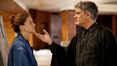 China Suárez y Pablo Echarri.