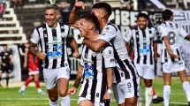 Imagen de Los que entran también meten goles en Cipolletti: los festejos de Páez y Domínguez