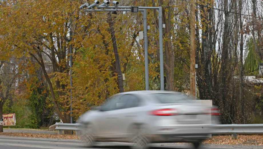 La circulación quedó habilitada desde el viernes pasado. Foto: archivo. 