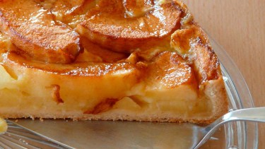 Disfrutá un delicioso budín de manzanas sin harina: receta fácil en solo 5 pasos