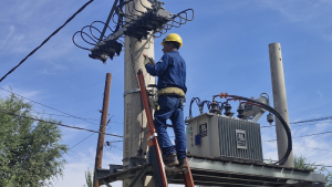 Volvió la luz en Parque Industrial Este de Neuquén: se había cortado al mediodía por una «emergencia»
