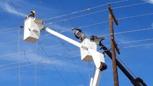 Corte de luz programado en Viedma este jueves: horario y área afectada