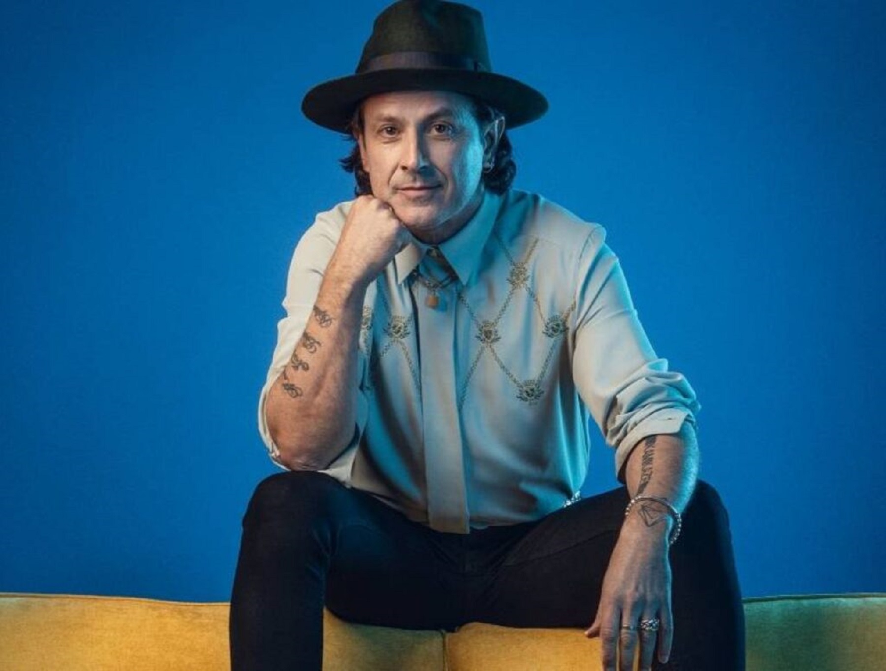 Preocupación por la salud de Coti: qué le pasa al cantante - Diario Río ...