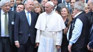 Magistrados y derechos bajo el papado de Francisco