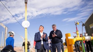 Cutral Co y Plaza Huincul financiaron  la ampliación de una planta de gas que abastecerá a  seis mil usuarios