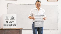 Imagen de Elecciones en Ecuador: con más del 55% del conteo, Daniel Noboa lidera el balotaje presidencial