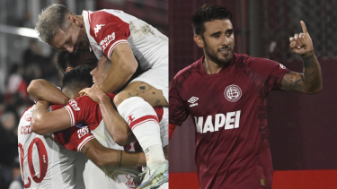 Goleadas argentinas la Copa Sudamericana: Huracán y Lanús brillaron en la segunda fecha