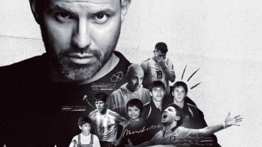 Documental del Kun Agüero.