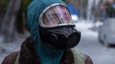 El Eternauta. Ricardo Darín in El Eternauta. Cr. Marcos Ludevid / Netflix ©2025