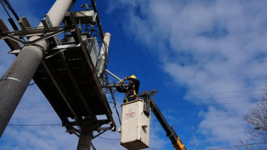 Domingo sin luz en el centro de Neuquén: cuánto durará el corte programado de Calf