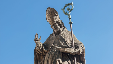 San Estanislao de Cracovia. 