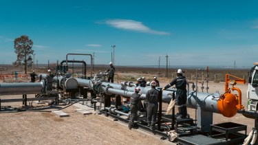 El nuevo oleoducto del proyecto Duplicar será clave para compensar la caída del precio del barril, y para aumentar las exportaciones. (Foto: gentileza)