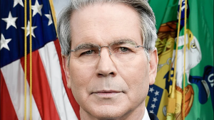 Javier Milei recibe apoyo crucial del secretario del Tesoro de Estados Unios por las reformas económicas