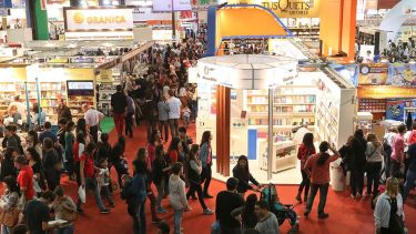 La Feria Internacional del Libro de Buenos Aires 2025 comienza el 24 de abril. 