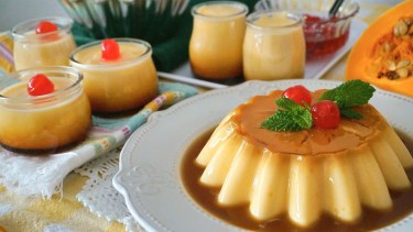 Descubrí cómo hacer flan sin huevo en 4 pasos: receta fácil y deliciosa