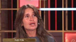 Florencia Peña estalló contra el periodismo por involucrarla en una supuesta red de trata: “Hay que frenarlo ya”