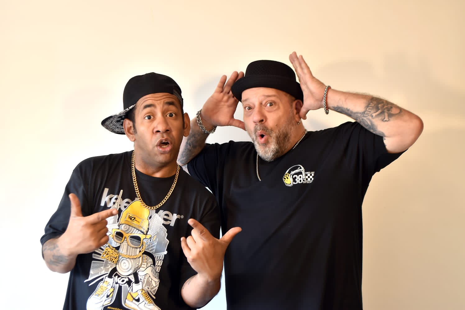 CIRKO MARISKO LLEGA CON SU HUMOR A CIPOLLETTI