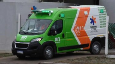 Habría sufrido un accidente en moto el pasado martes.