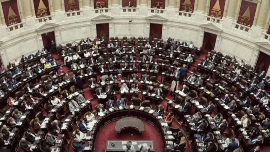 El Congreso prepara el debate por la baja de la edad de imputabilidad. 