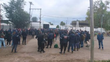 ATE Catriel denunció despidos de trabajadores municipales y apuntó contra la intendenta.