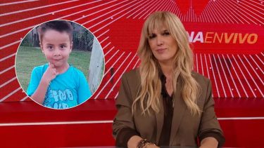 Viviana Canosa y una fuerte declaración sobre el caso Loan. 