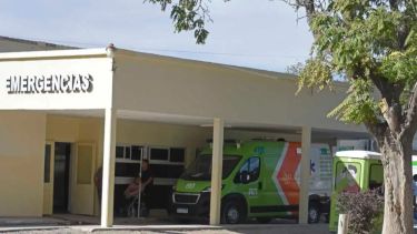 Murió una mujer tras sufrir un accidente en moto en Cervantes: la habían derivado de urgencia a Roca