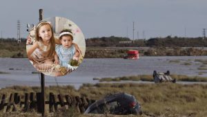 Mapa | ¿Dónde hallaron los restos que investigan si se trata de Delfina Hecker?: repaso del día que desapareció junto a Pilar en Bahía Blanca
