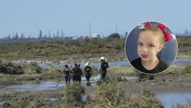 Dónde fue hallada Pilar Hecker, una de las hermanas desaparecida en el temporal de Bahía Blanca