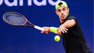 Cerúndolo le ganó sin problemas a Shevchenko y sigue a paso firme en Múnich