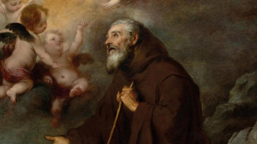 San Francisco de Paula. 