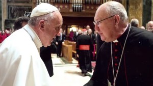 Kevin Farrell: quién es el camarlengo que guía a la Iglesia Católica tras la muerte del papa Francisco