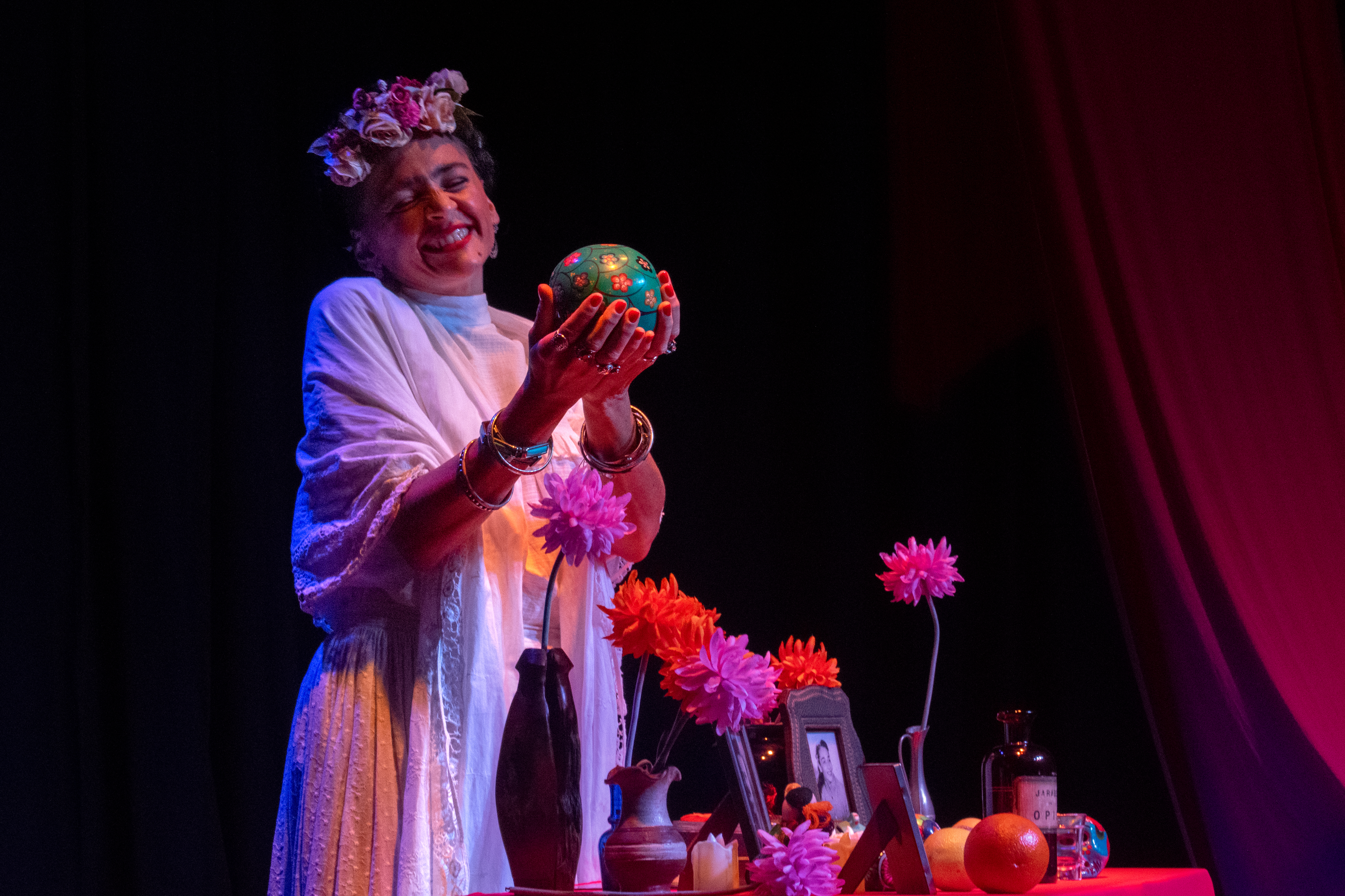 FRIDA ¡Viva la Vida!