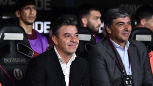 El histórico récord que logrará Gallardo en la Copa Libertadores ante Independiente del Valle