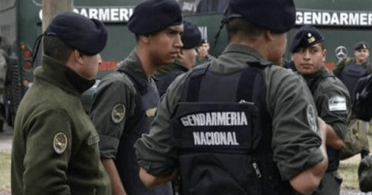 Fuerzas de seguridad: aumento salarial confirmado Fuerzas de seguridad: aumento salarial confirmado