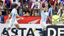 Imagen de Racing brilló en Brasil y goleó a Fortaleza: los goles y el récord que alcanzó en la Libertadores