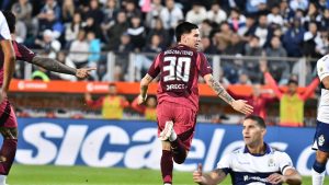 El plan de River para renovar a Mastantuono: mejor salario y una cláusula más alta