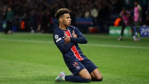 PSG lo dio vuelta y venció al Aston Villa de Dibu Martínez en la Champions League