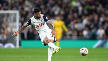 Atlético de Madrid ya mostró su interés por Cuti Romero en el  actual temporada. 