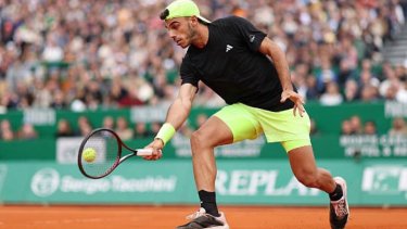 El argentino no tuvo inconvenientes ante el local Jan-Lennard Struff y lo venció en menos de una hora de juego.