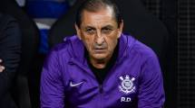 Imagen de Ramón Díaz fue despedido como entrenador de Corinthians