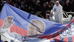 La relación del Papa Francisco con San Lorenzo: un fanatismo de toda la vida
