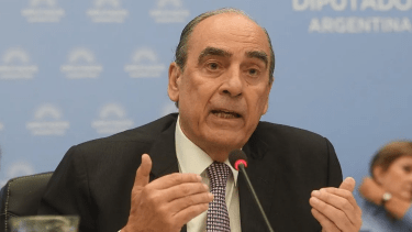 “Al presidente le pareció que (la criptomoneda) era un tema interesante para Argentina, sobre todo para los emprendedores que no consiguen financiamiento", afirmó el Jefe de Gabinete. 