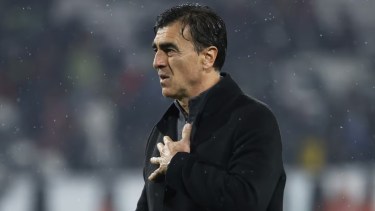 El DT argentino fue despedido de Gremio tras cuatro meses en el cargo y luego de la derrota ante Mirassol. 