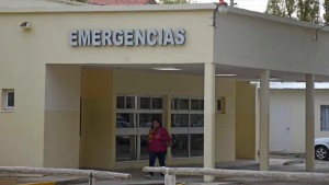 Tiroteo en Roca: dos personas resultaron heridas y fueron trasladadas al hospital