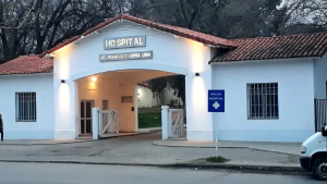 Delicado estado de salud de la bebé con quemaduras en Roca: la última actualización