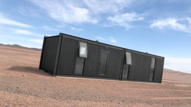 Las viviendas modulares hechas en Neuquén que revolucionan el sector de la arquitectura y construcción