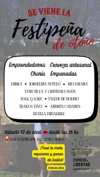 Imagen Festi-Peña de Otoño