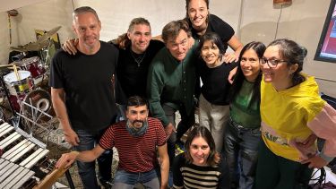 Música: Único Circular y Sulupe, juntos en El Biombo de Roca