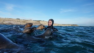 Puerto Madryn en otoño: un finde largo con orcas, snorkel con lobos marinos y sabores patagónicos